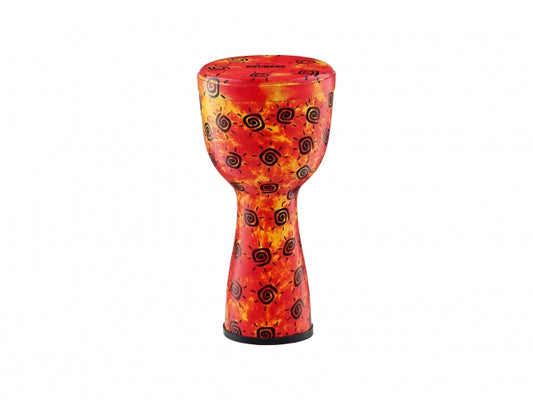 NINO 8" djembe, esiviritetty, small - Aron Soitin