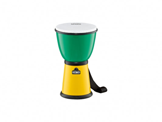 Nino Percussion NINO18GY lasten djembe - Aron Soitin