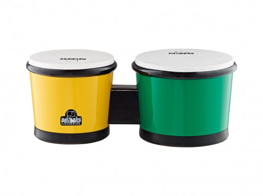 Nino Percussio Bongot NINO19G/Y - Aron Soitin