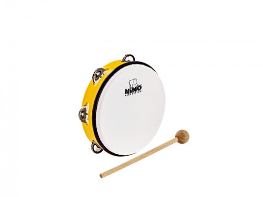 Nino Percussion 8" tamburiini - Aron Soitin