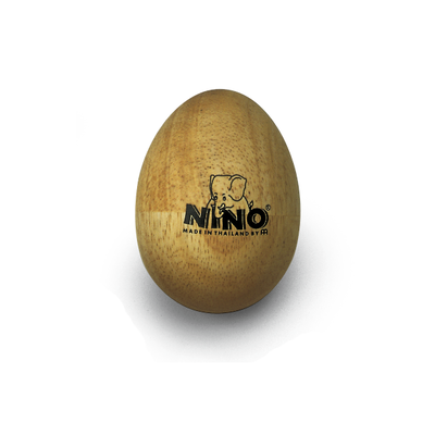 Nino Percussion NINO563 puinen munamarakassi - Aron Soitin