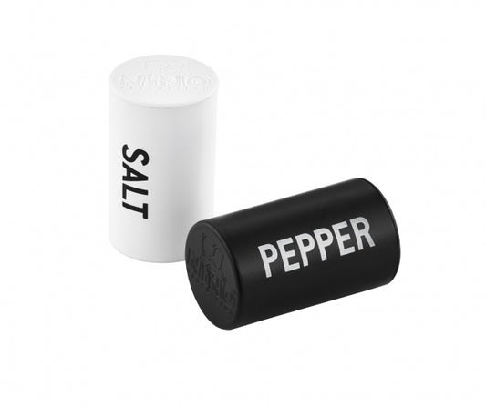 Nino Percussion Salt Pepper Shaker Set - Aron Soitin