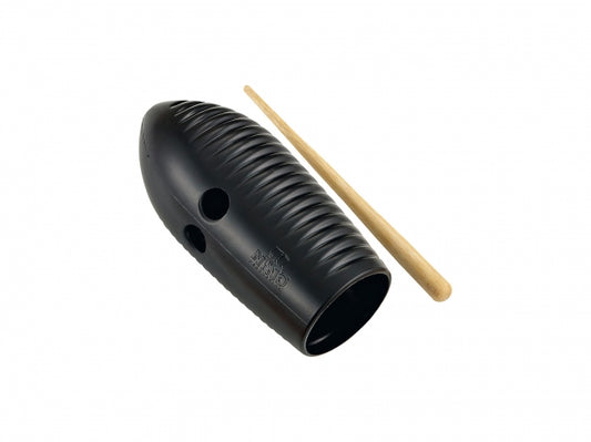 Nino Percussion NINO581BK mini quiro musta - Aron Soitin