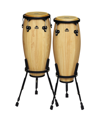 Nino Percussion NINO910NT congasetti - Aron Soitin