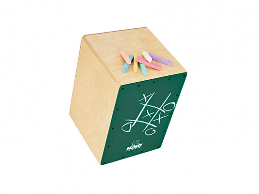 Nino Percussion NINO951DG cajon - Aron Soitin