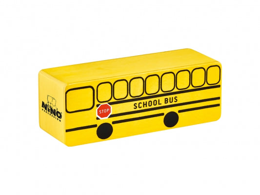 Nino Percussion School Bus Shakeri NINO956 - Aron Soitin