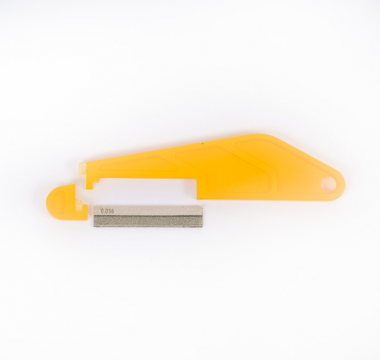 MUSICNOMAD MN650 DIAMOND COATED NUT FILE SATULAN TIMANTTIVIILA - Aron Soitin