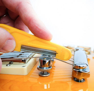 MUSICNOMAD MN650 DIAMOND COATED NUT FILE SATULAN TIMANTTIVIILA - Aron Soitin