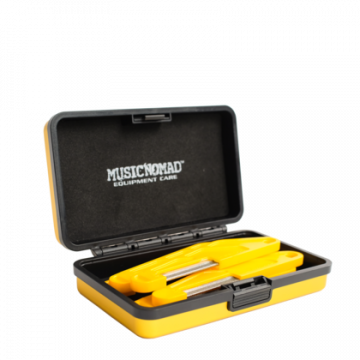 MUSICNOMAD MN670 AKUSTISEN KITARAN SÄHKÖVIILASETTI - Aron Soitin