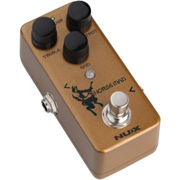 NUX NOD-1 HORSEMAN MINIPEDAALI - Aron Soitin