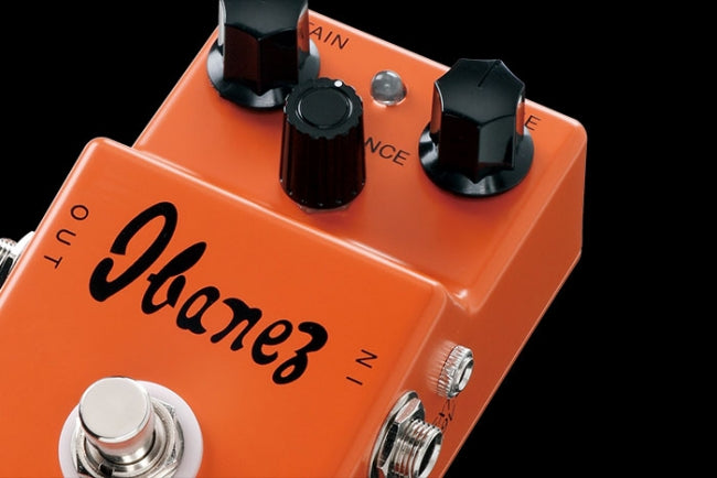 Ibanez OD850 Overdrive -säröpedaali - Aron Soitin