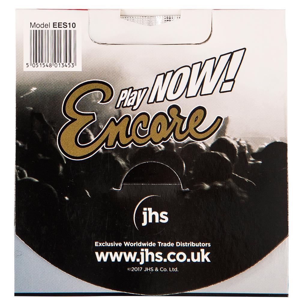 Encore EES10 Nickel Wound Electric Guitar String Set Light - Aron Soitin