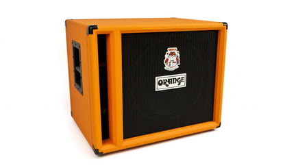 Orange OBC115 1×15″ -bassokaappi - Aron Soitin
