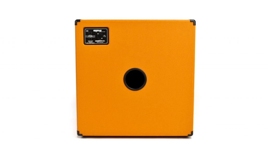 Orange OBC410 4×10″ -bassokaappi - Aron Soitin