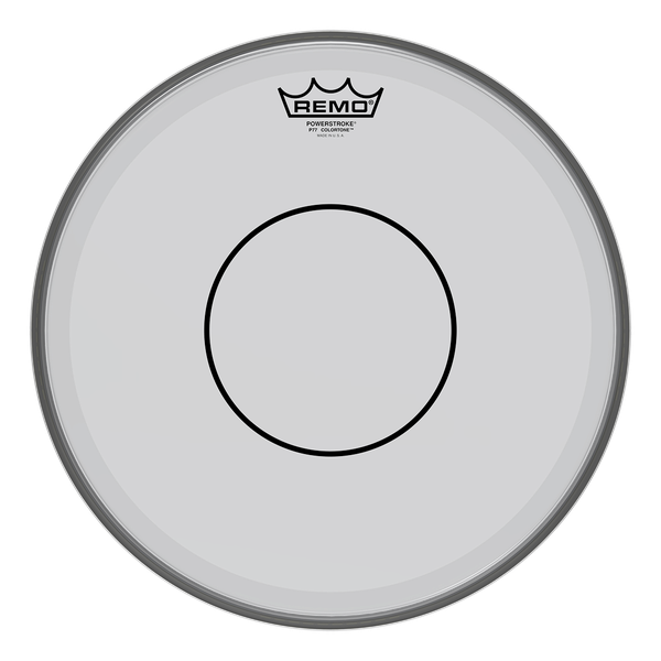 Remo 14" Powerstroke 77 Colortone Smoke - Aron Soitin