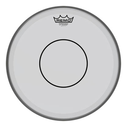 Remo 14" Powerstroke 77 Colortone Smoke - Aron Soitin