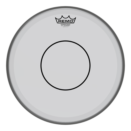 Remo 14" Powerstroke 77 Colortone Smoke - Aron Soitin