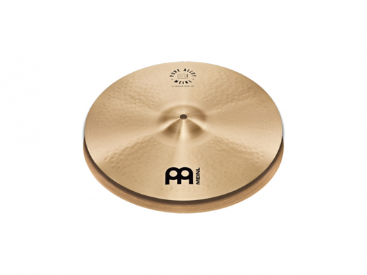 Meinl 14" Pure Alloy Medium Hihat - Aron Soitin