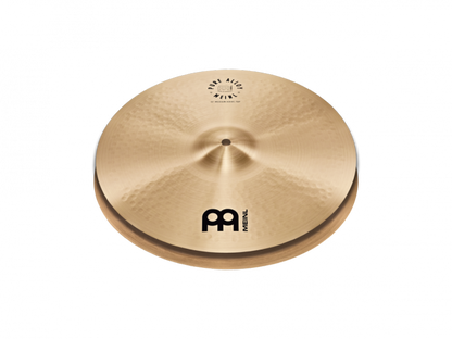 Meinl 15" Pure Alloy Medium Hihat - Aron Soitin