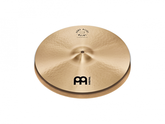 Meinl 15" Pure Alloy Medium Hihat - Aron Soitin