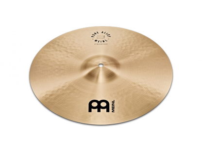 Meinl 18" Pure Alloy Medium Crash - Aron Soitin