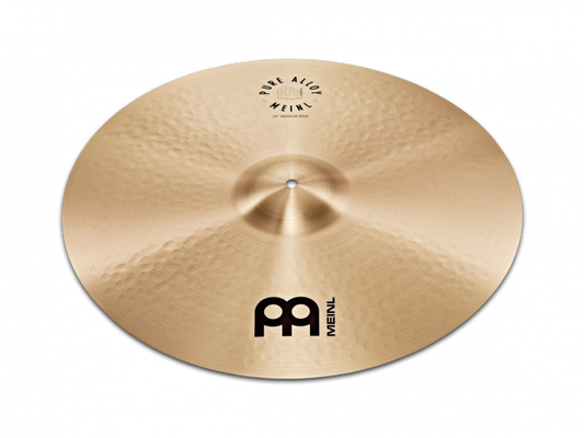 Meinl 20" Pure Alloy Medium Ride - Aron Soitin