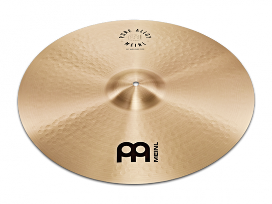 Meinl 22" Pure Alloy Medium Ride - Aron Soitin