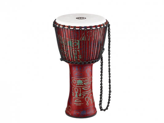 Meinl 12" Travel Djembe naruviritys - Aron Soitin