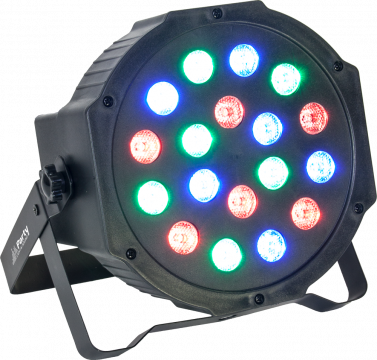 HIENO LED PAR VALO - Aron Soitin