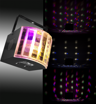 PARTY 3-PACK LED VALOSETTI - Aron Soitin