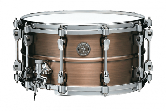 Tama Starphonic Copper 14"x7" - Aron Soitin