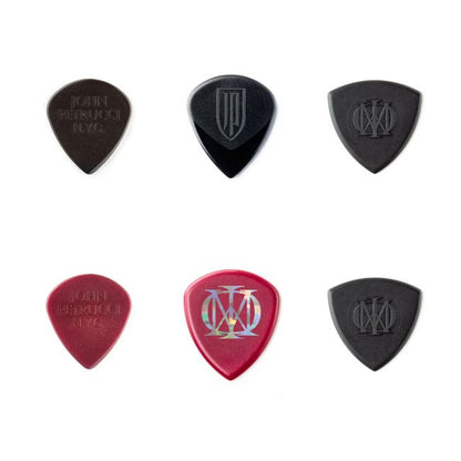 Dunlop PVP119 John Petrucci plektra-lajitelma, 6kpl - Aron Soitin