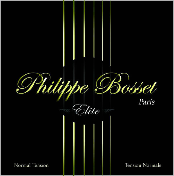 Philippe Bosset Jeu Basse P. Bronze 45105 - Aron Soitin