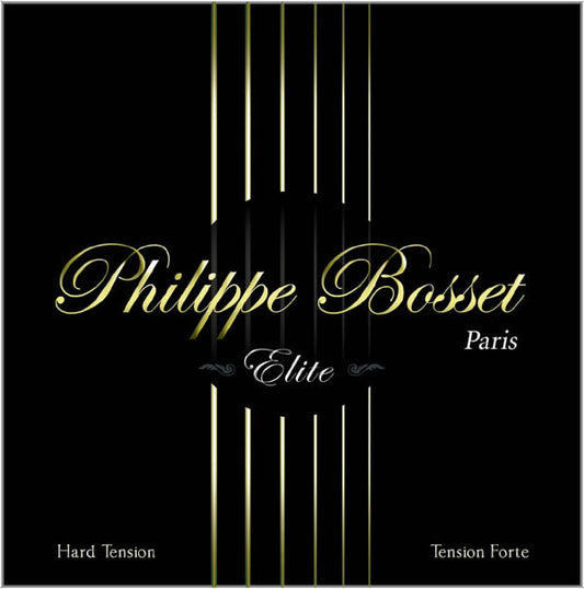 Philippe Bosset Elite High Tension - Aron Soitin