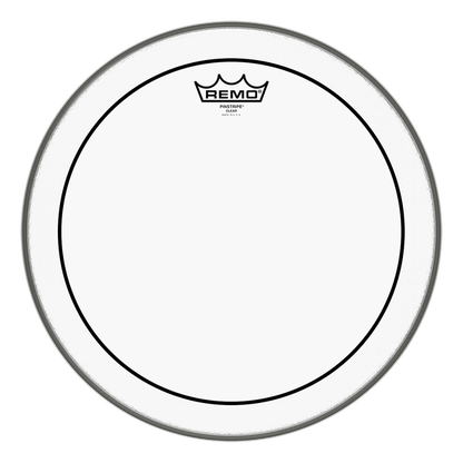 Remo 10" Pinstripe Clear rumpukalvo - Aron Soitin
