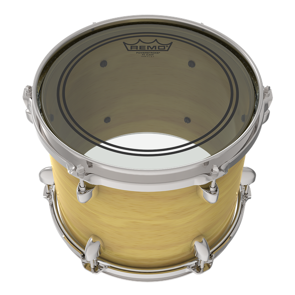Remo 10" Powerstroke 3 Clear - Aron Soitin