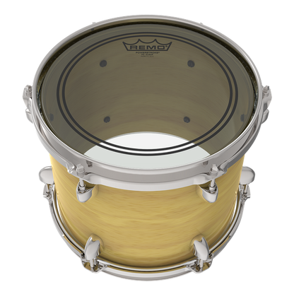 Remo 10" Powerstroke 3 Clear - Aron Soitin