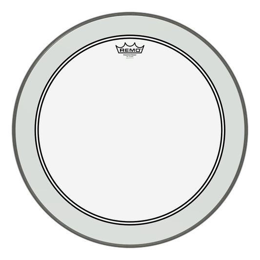 Remo 16" Powerstroke 3 Clear - Aron Soitin