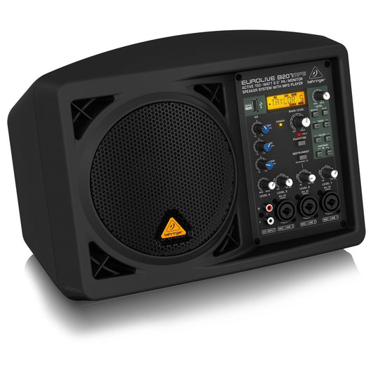 Behringer B207MP3 aktiivimonitori - Aron Soitin