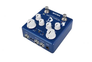 NUX NDO-6 QUEEN OF TONE - DUAL OVERDRIVE - Aron Soitin