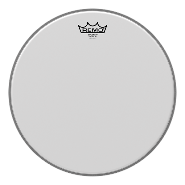 Remo 14" M5 Thin Diplomat Coated - Aron Soitin