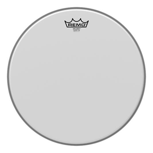 Remo 14" M5 Thin Diplomat Coated - Aron Soitin