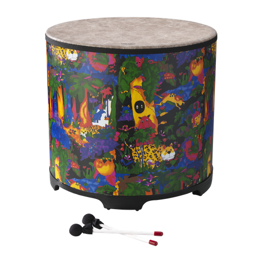 Remo Kids Percussion Gathering Drum KD-5222-01 - Aron Soitin