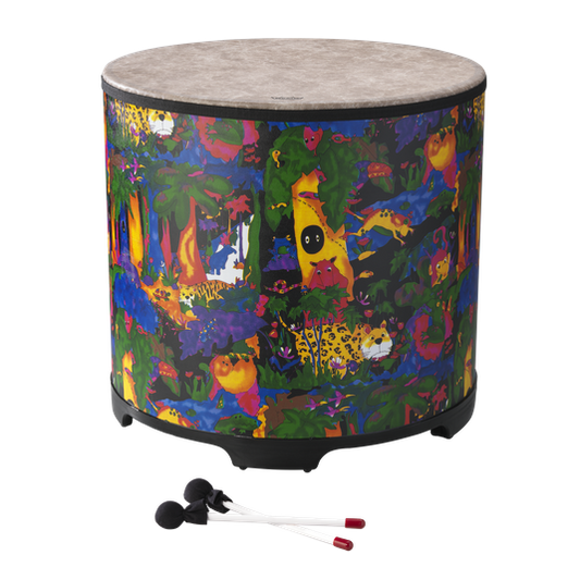 Remo Kids Percussion Gathering Drum KD-5222-01 - Aron Soitin