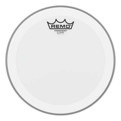 Remo 10" Powerstroke 4 coated - Aron Soitin