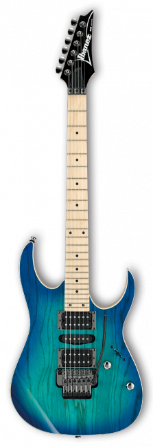 Ibanez RG370AHMZ-BMT - Aron Soitin