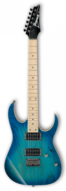 Ibanez RG421AHM-BMT - Aron Soitin