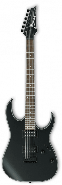 Ibanez RG421EX-BKF - Aron Soitin