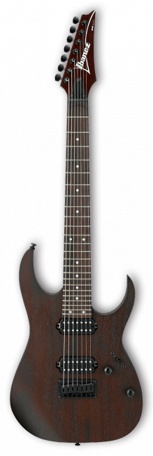 Ibanez RG7421-WNF - Aron Soitin