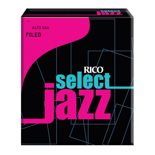 Rico 2S Select Jazz Filed alttosaksofonin lehtilaatikko ( 10 - Aron Soitin